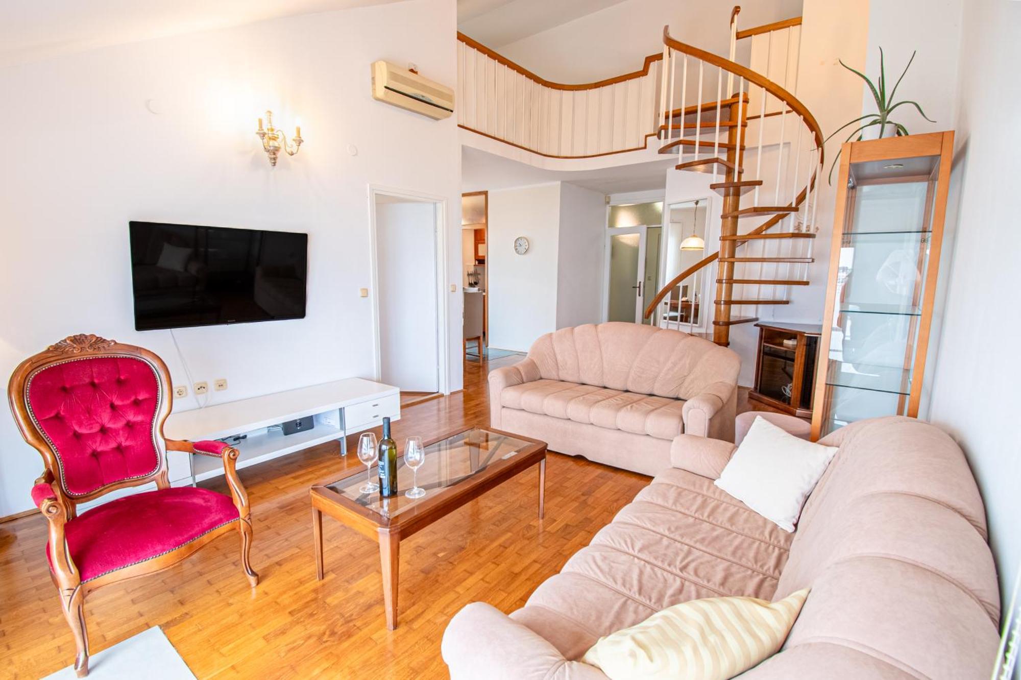 Apartment Umag Center Istria Croatia With Seaview By Rentistra المظهر الخارجي الصورة