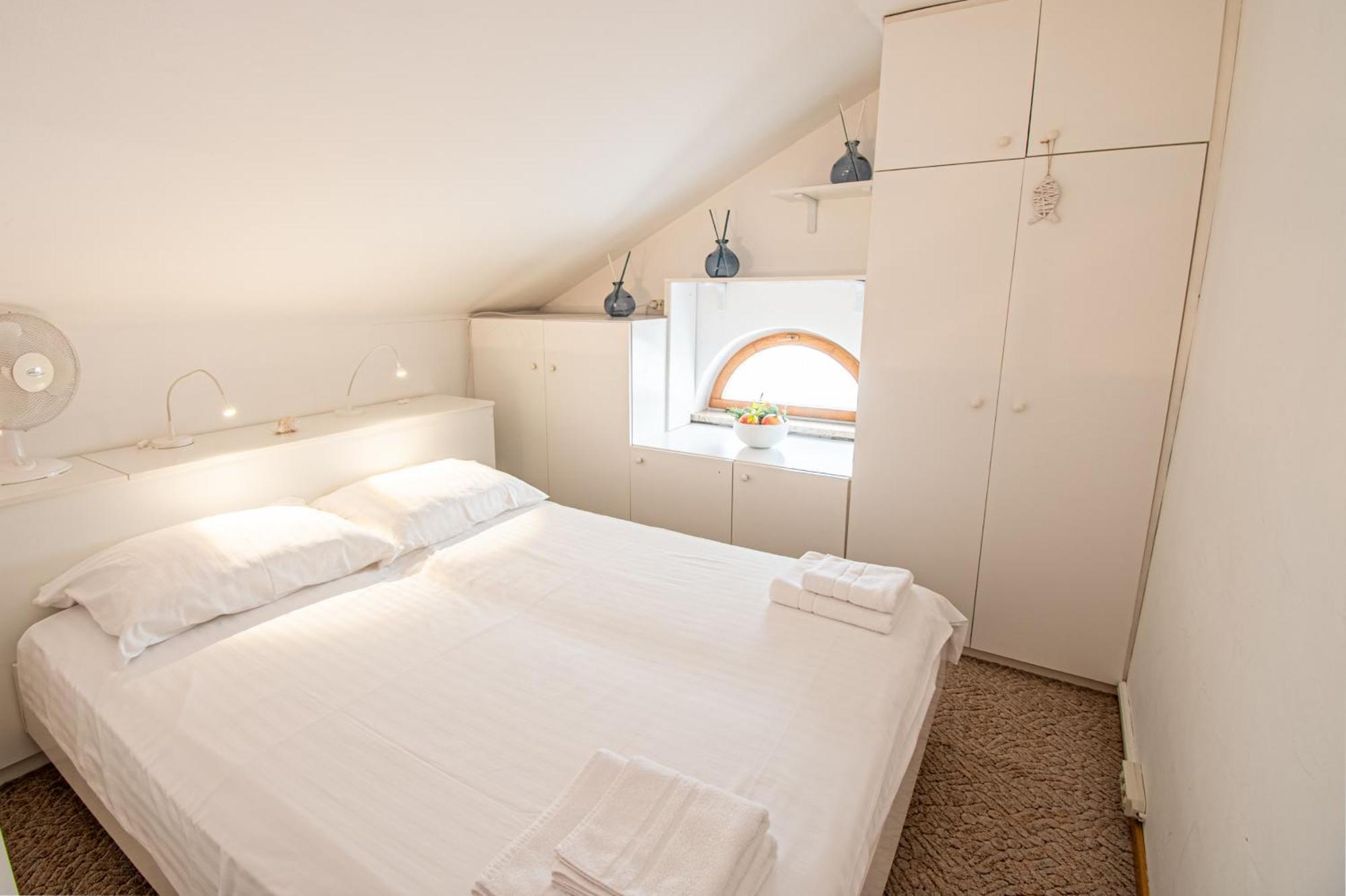 Apartment Umag Center Istria Croatia With Seaview By Rentistra المظهر الخارجي الصورة